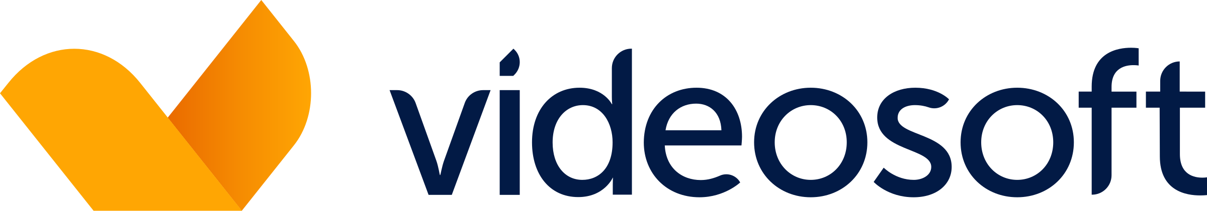 Videosoft Global logo
